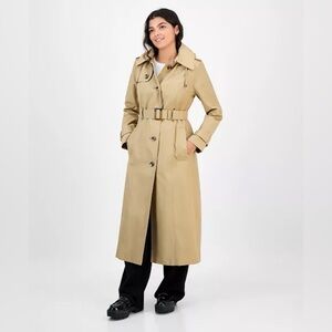 Coming soon 🔜 

London Fog Women's Belted Trench Coat
Color: British Khaki Size